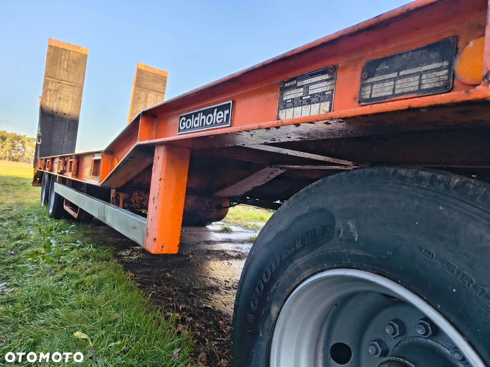 Goldhofer TU 3-24/80 - 2