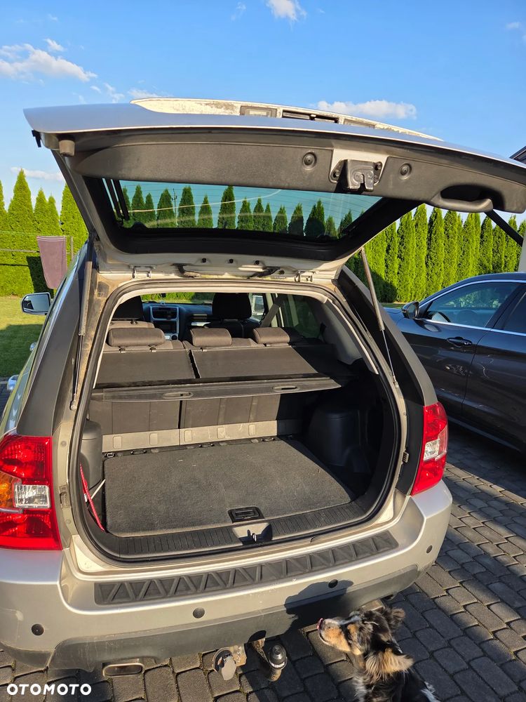 Kia Sportage - 6