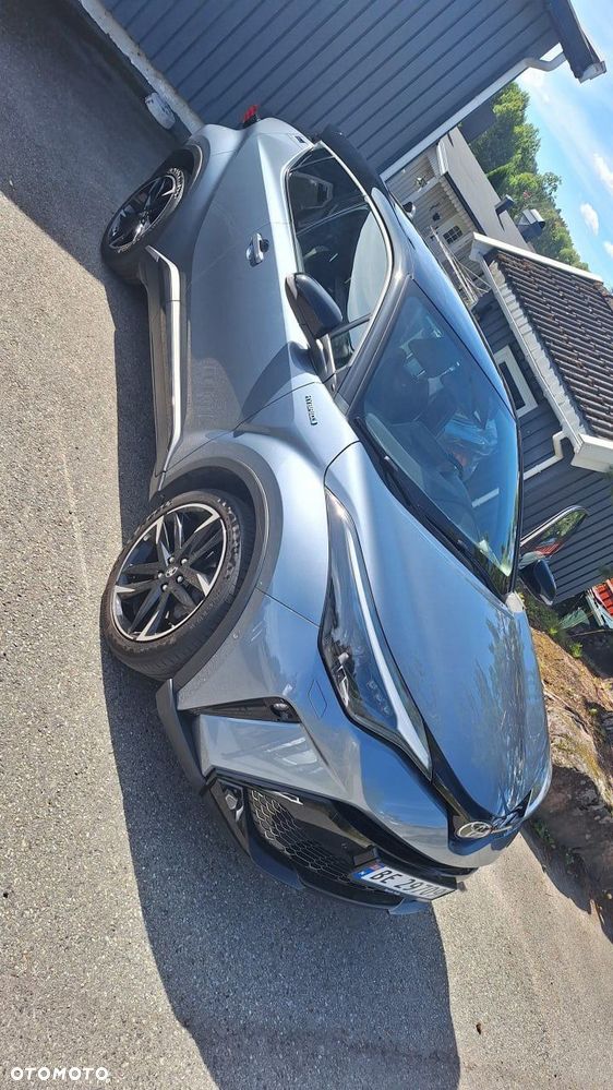 Toyota C-HR Lounge - 14