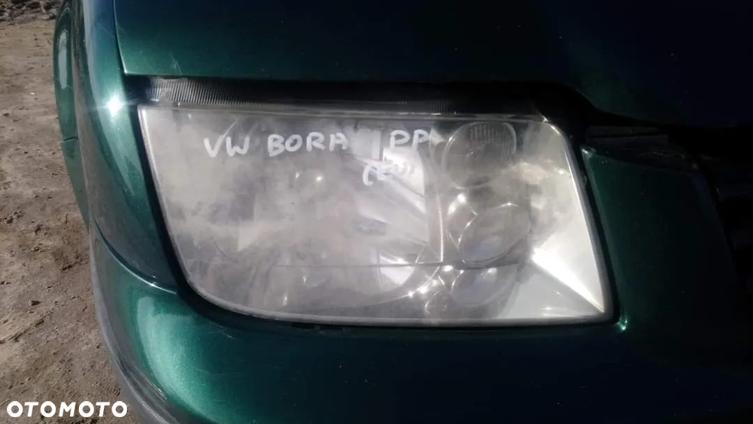 Vw Bora 2.0b ""APK"" sedan WSZYSTKIE CZĘŚCI - 17