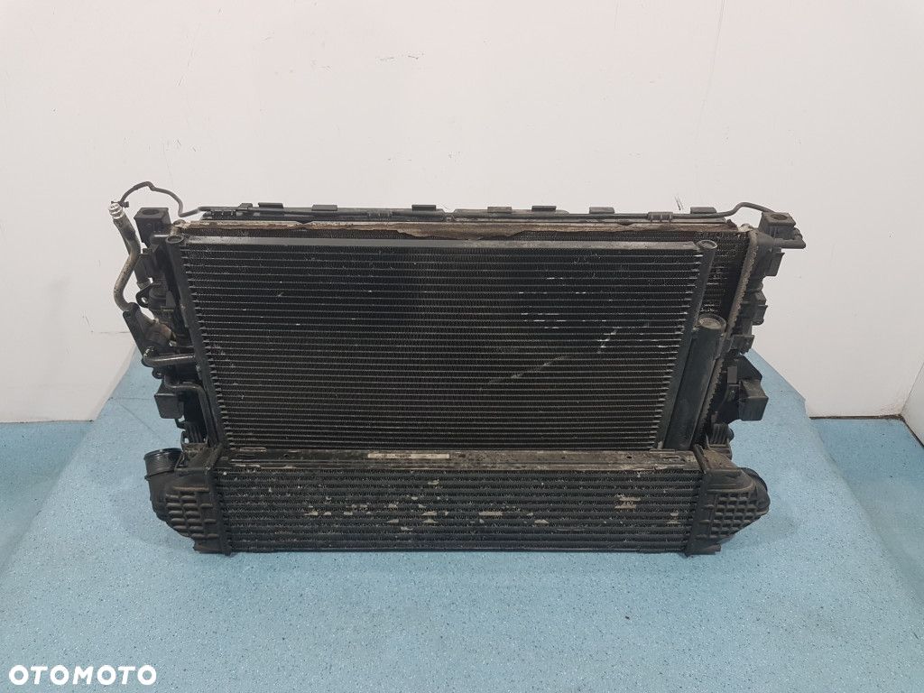 FORD S-MAX 2.0 TDCi KOMPLET CHŁODNIC - 1