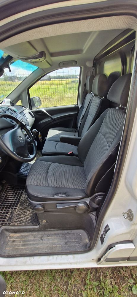 Mercedes-Benz Vito - 6