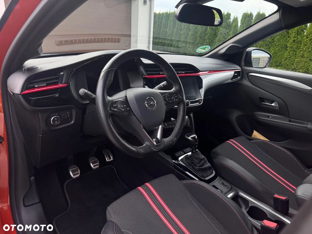 Opel Corsa 1.2 Direct Injection Turbo Start/Stop GS Line - 17