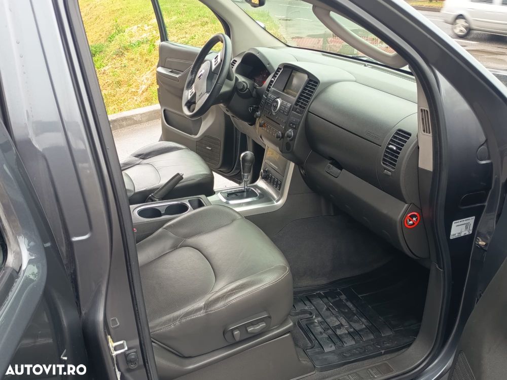 Nissan Navara - 8