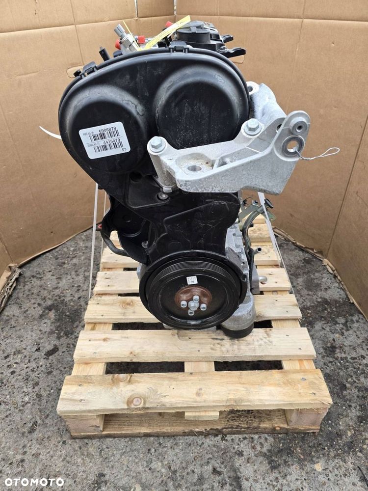 silnik volvo v60 xc60 ii xc90 ii 2.0 t6 b4204t52 nr mag 440045 - 1
