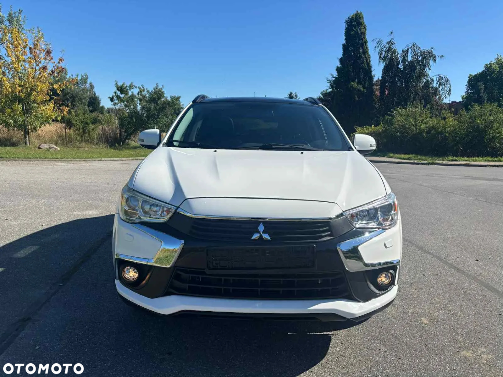 Mitsubishi ASX - 7