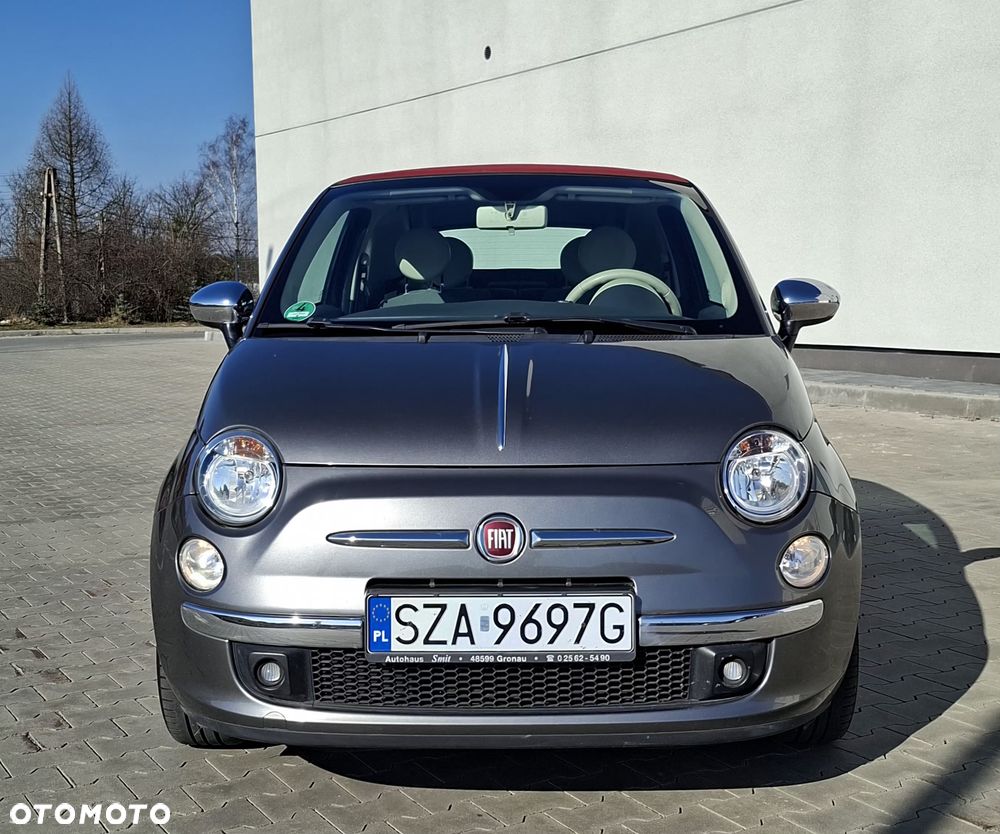Fiat 500 1.2 Lounge - 4