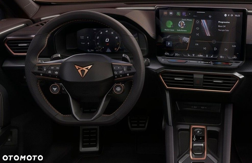 Cupra Formentor 2.0 TSI 4Drive VZ DSG - 14