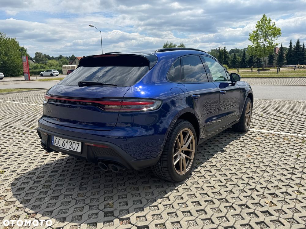 Porsche Macan Standard - 5