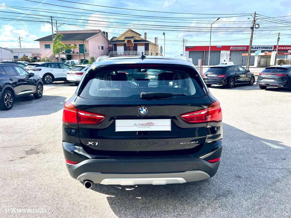 BMW X1 16 d sDrive Auto xLine - 6