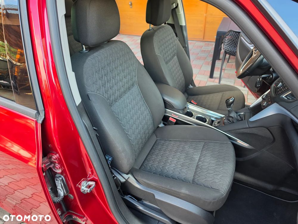 Opel Zafira Tourer 2.0 CDTI Active - 20