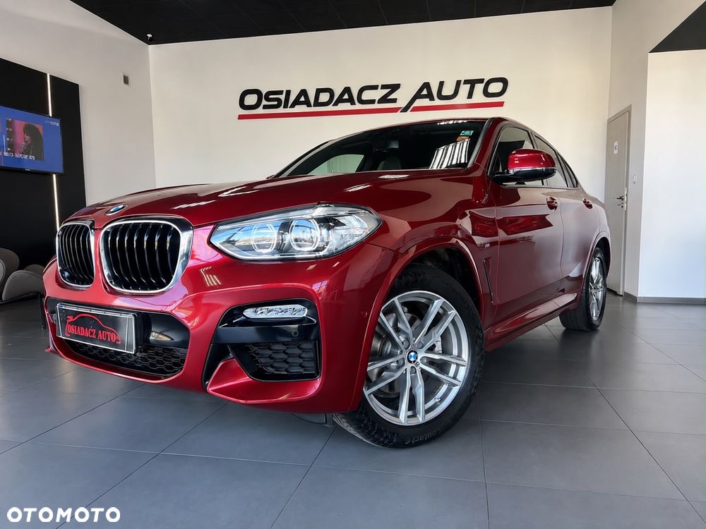 BMW X4 xDrive20d M Sport - 1