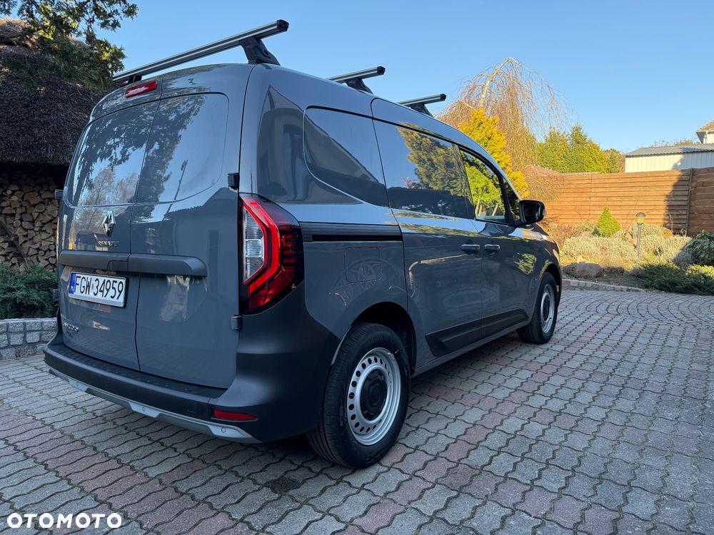 Renault kangoo - 4