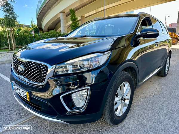 Kia Sorento 2.2 CRDi TX TOP