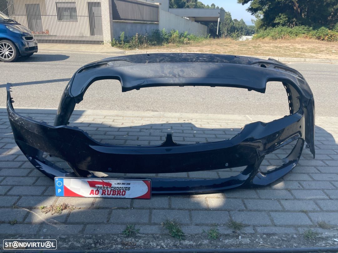 Parachoque bmw g31 kit m - 1