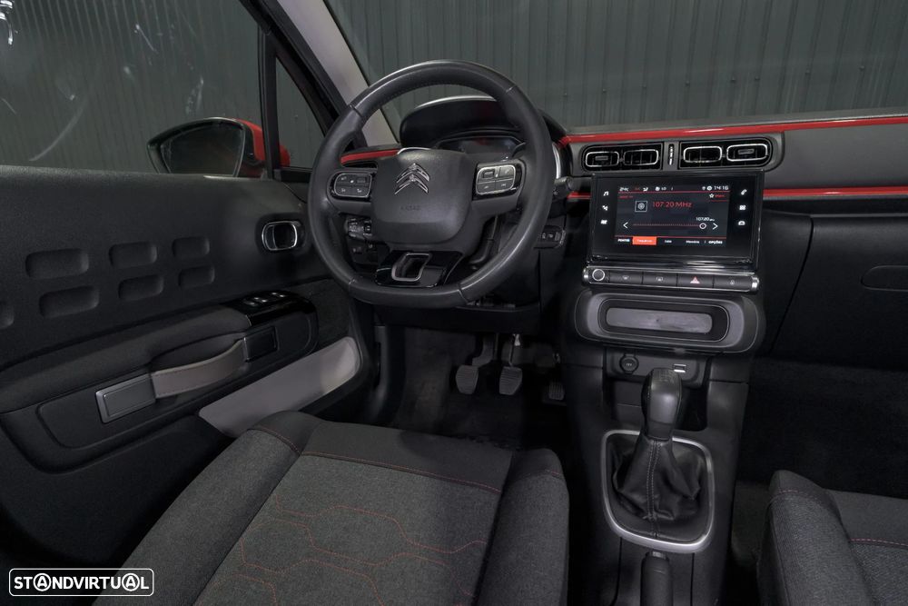 Citroën C3 1.2 PureTech Feel Pack - 9