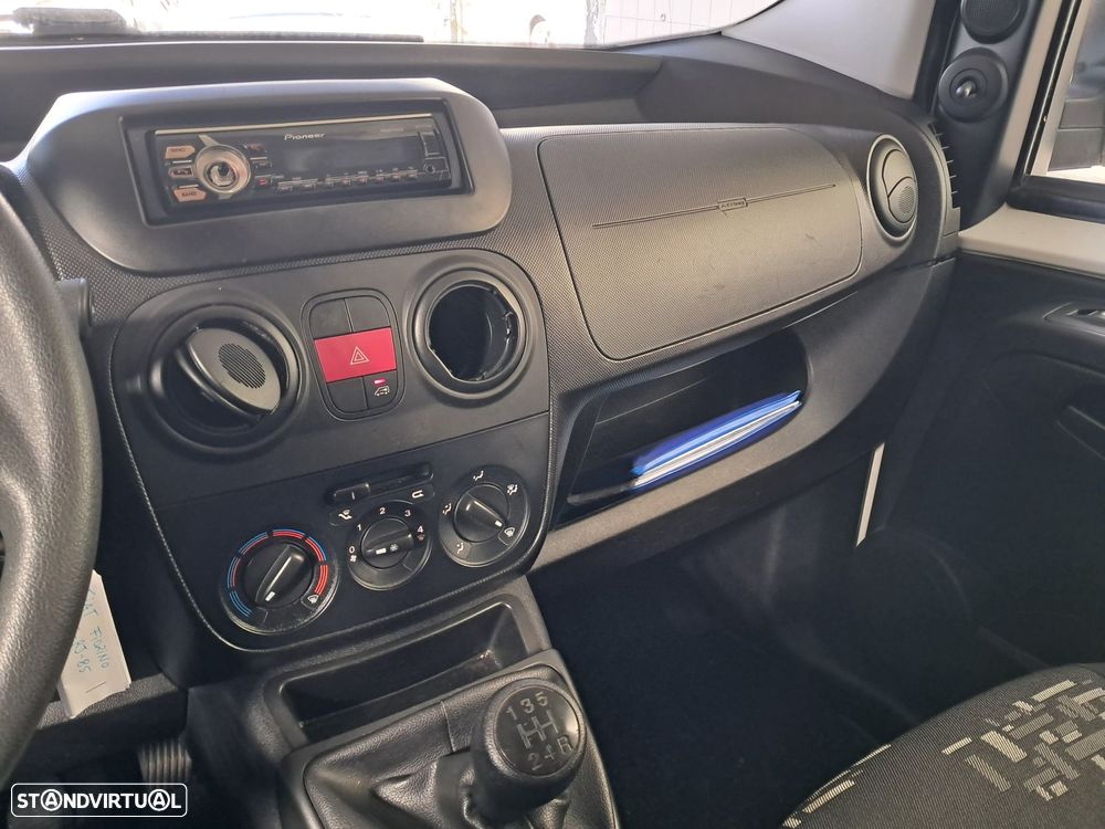 Fiat Fiorino Qubo 1.3 M-Jet - 6