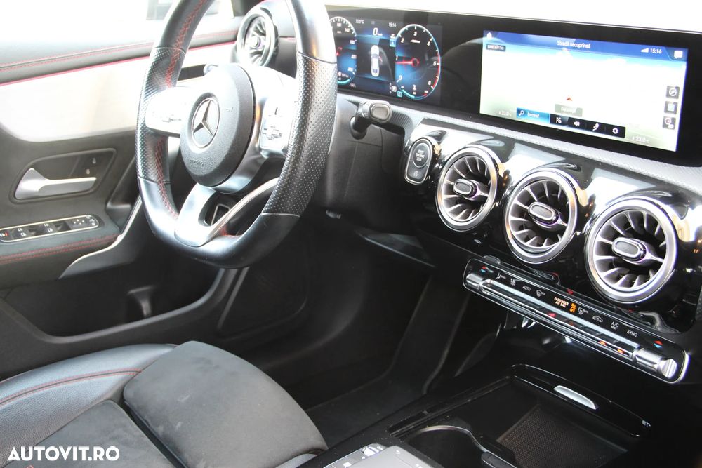 Mercedes-Benz CLA 200 - 8