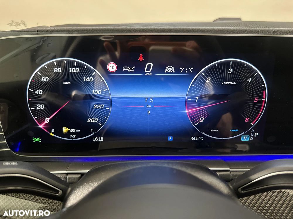 Mercedes-Benz GLE Coupe 450 d MHEV 4MATIC - 10