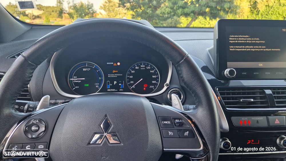 Mitsubishi Eclipse Cross 2.4 PHEV eMotion - 26