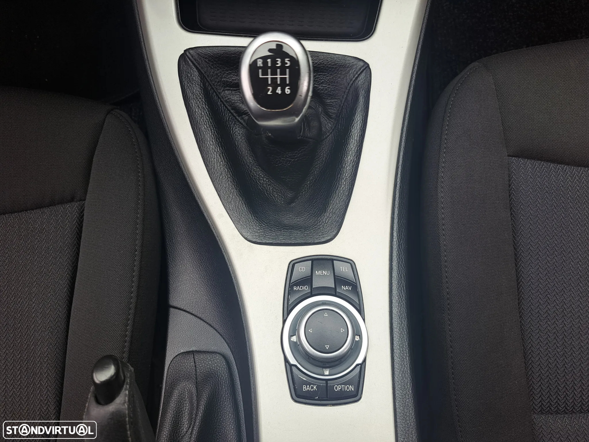 BMW 320 d Touring EfficientDynamics Navigation - 23