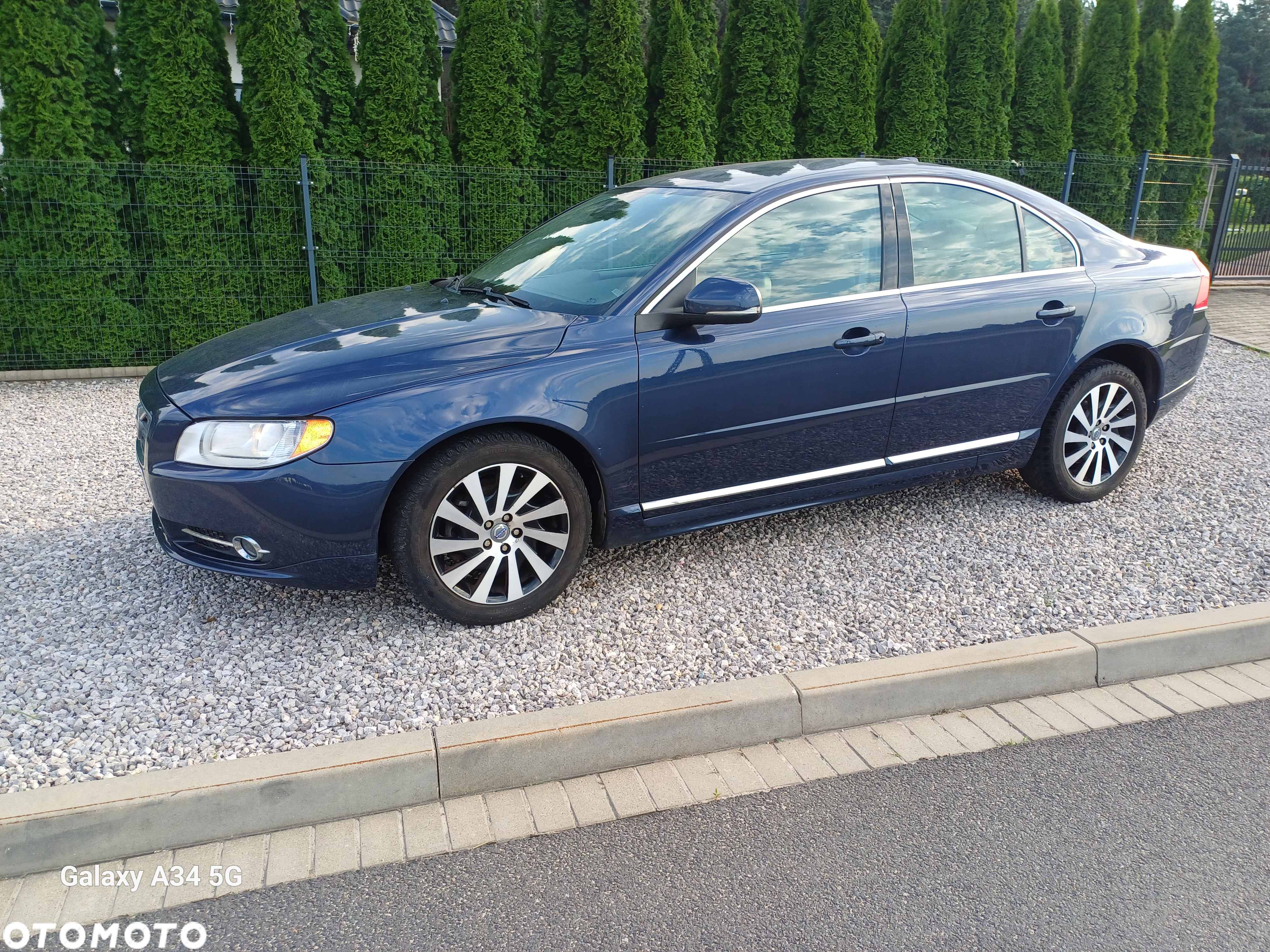 Volvo S80 D3 Momentum - 2