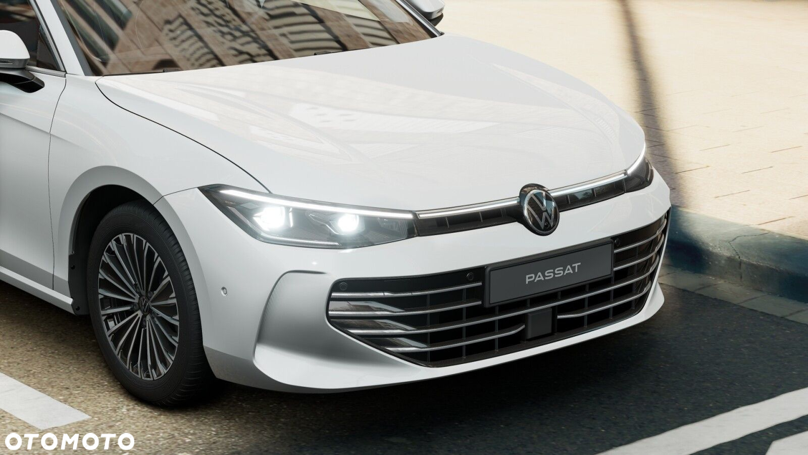 Volkswagen Passat 1.5 TSI ACT mHEV Elegance DSG - 20