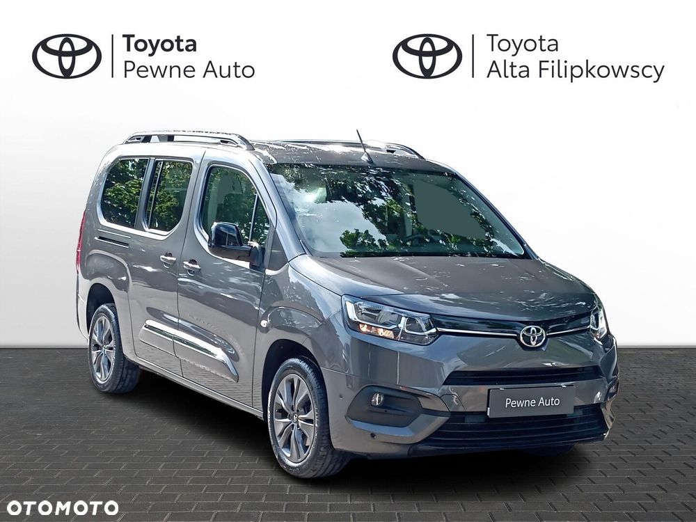 Toyota Proace City Verso 1.5 D-4D Family - 4