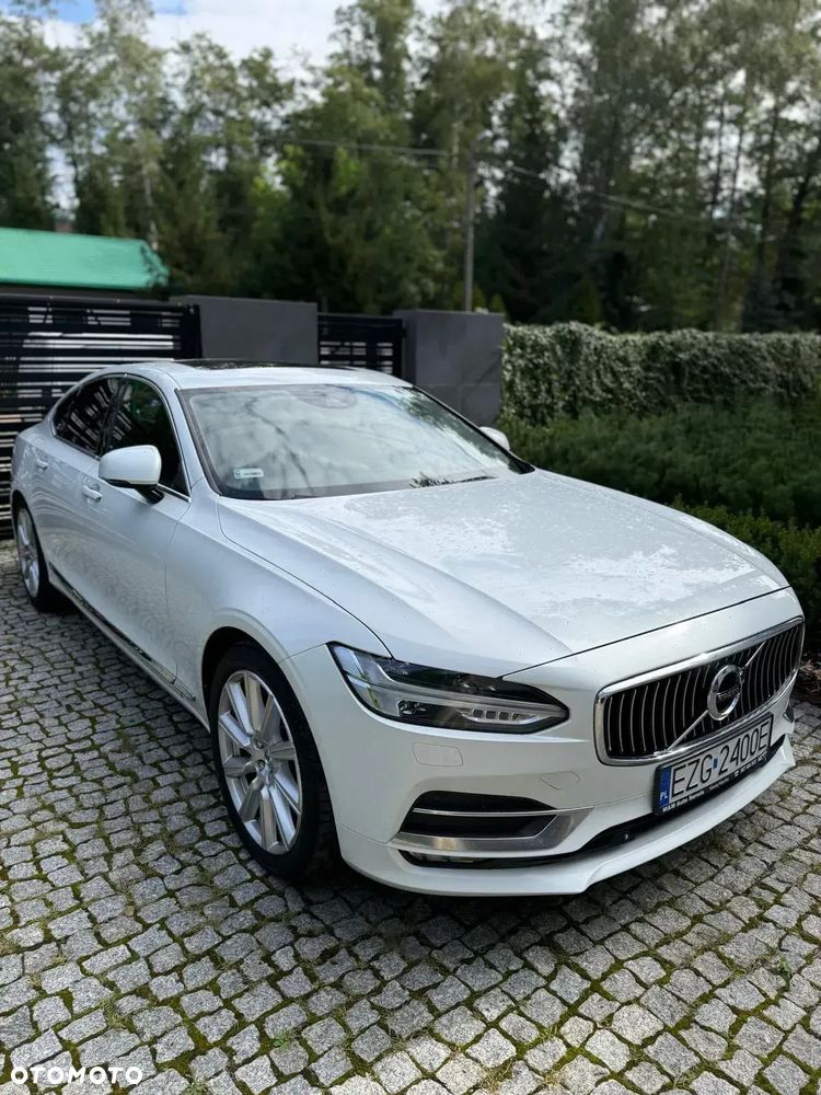 Volvo S90 D5 AWD Geartronic Inscription - 1
