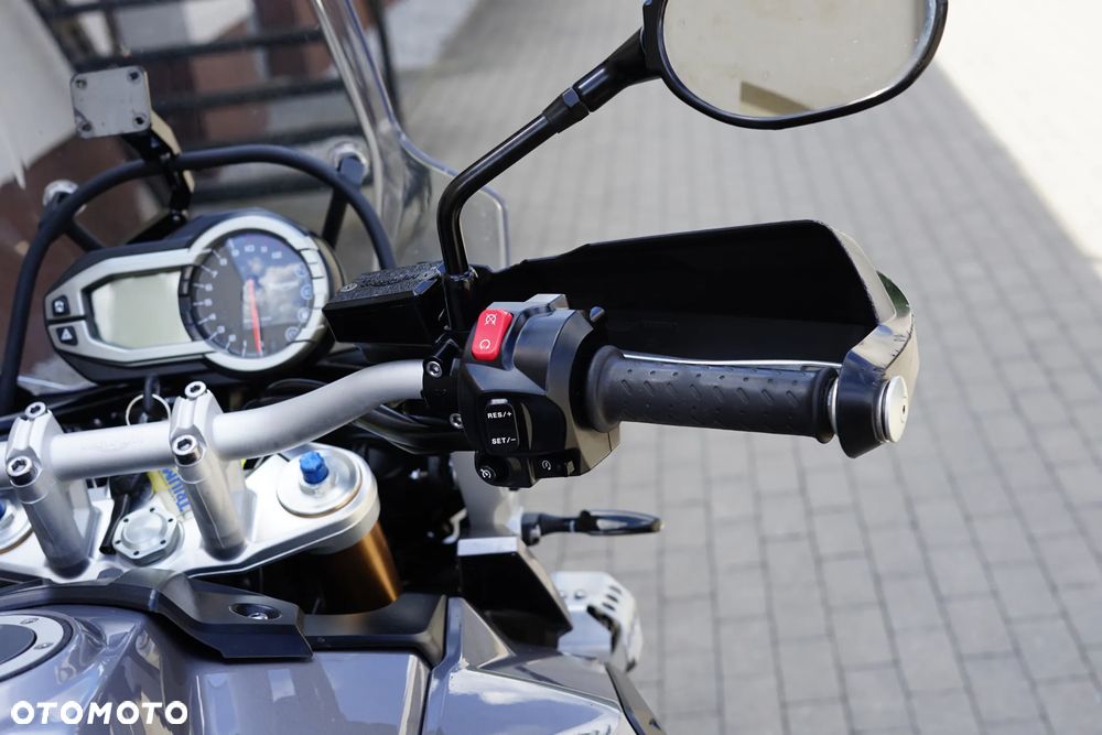 Triumph Tiger - 16