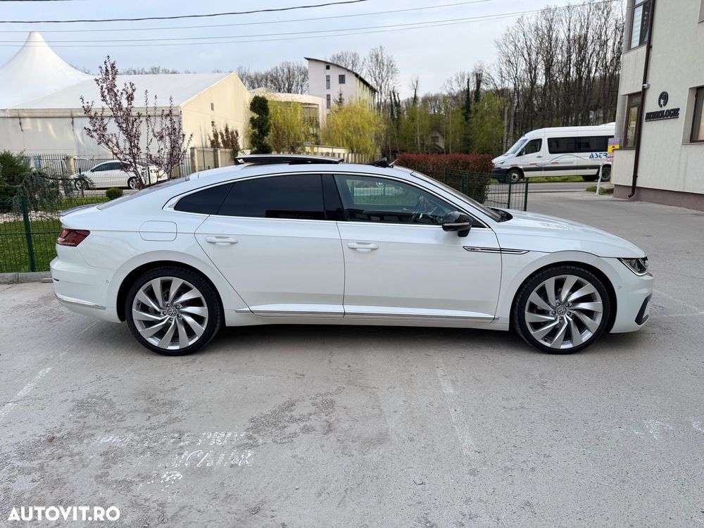Volkswagen ARTEON 2.0 TDI SCR 4Motion DSG R-Line - 13
