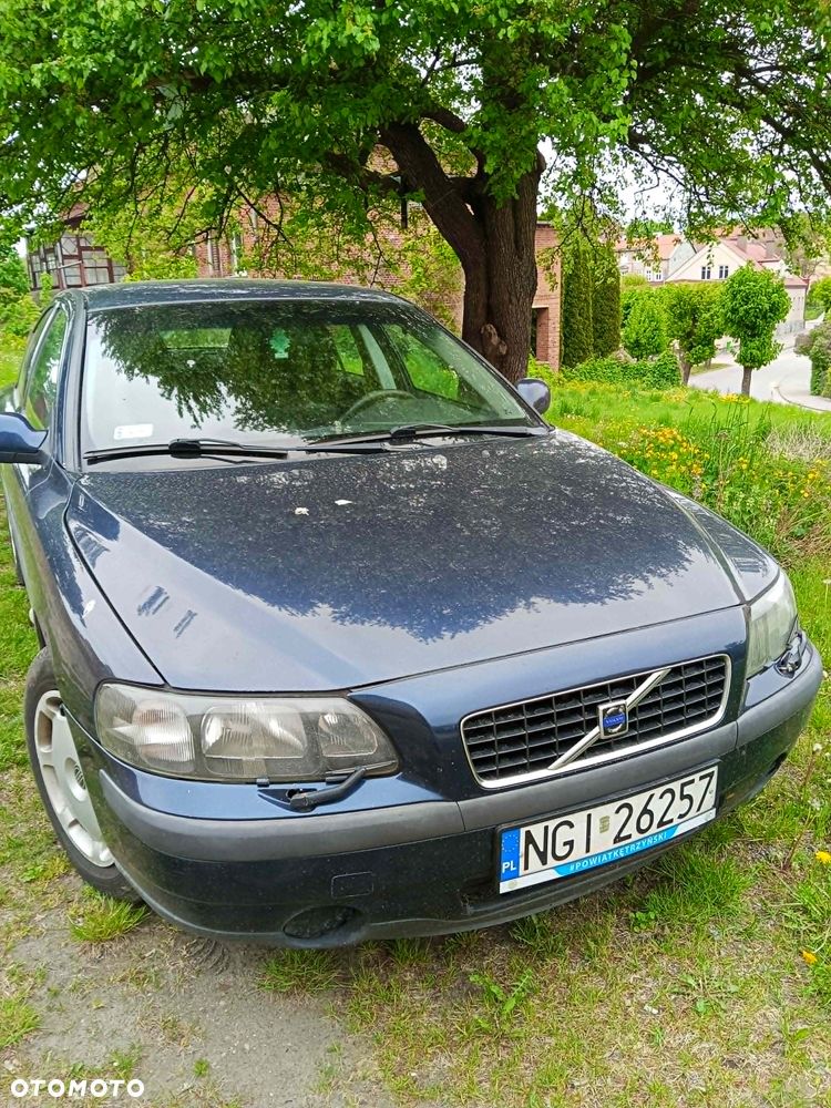 Volvo S60 - 1