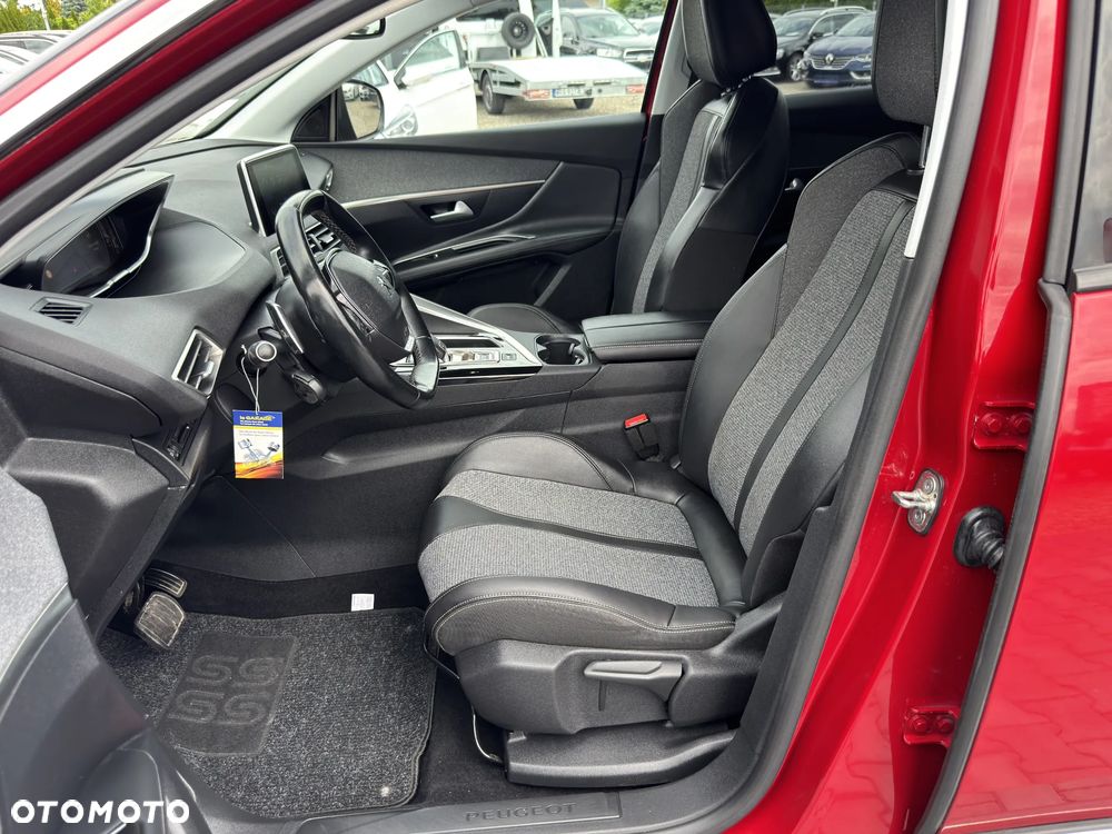 Peugeot 3008 BlueHDi 130 Stop & Start EAT8 Active - 19