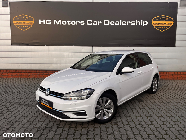 Volkswagen Golf VII 1.6 TDI BMT Comfortline