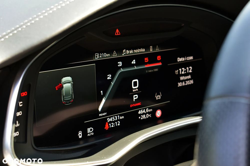 Audi A6 Avant 40 TDI mHEV Quattro Sport S tronic - 13