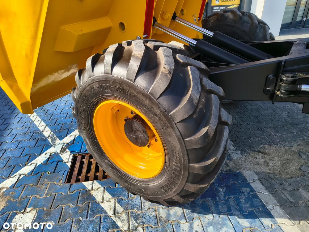 JCB 9FT   6t 7t 9t wozidło budowlane przegubowe - 14