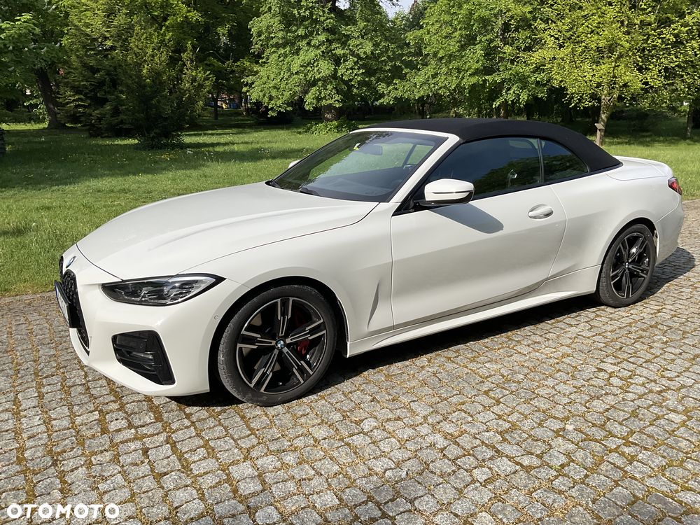 BMW Seria 4 420d mHEV M Sport - 3