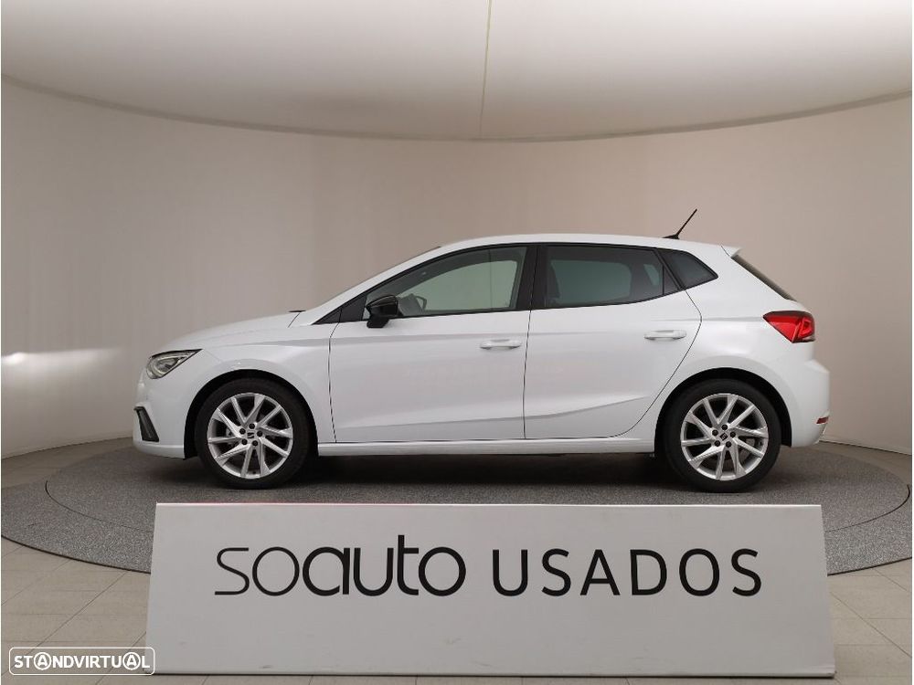 SEAT Ibiza 1.0 TSI FR - 4