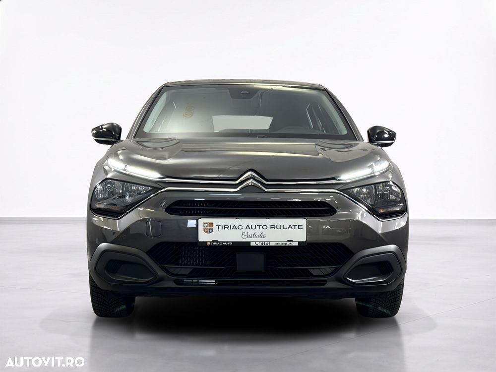 Citroën C4 - 8