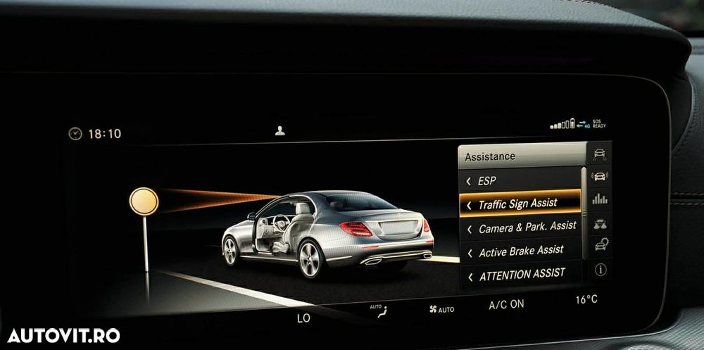 Mercedes-Benz E 350 D Aut. - 22