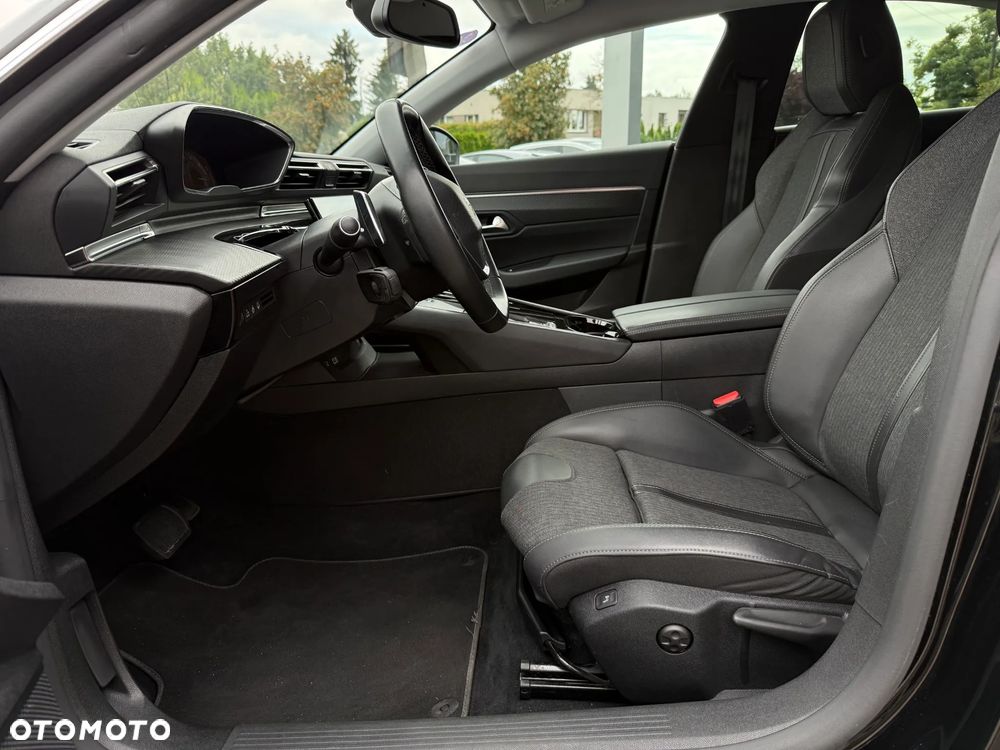 Peugeot 508 1.2 PureTech Allure Pack S&S EAT8 - 11