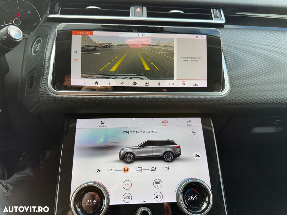 Land Rover Range Rover Velar 2.0 R-Dynamic HSE - 25