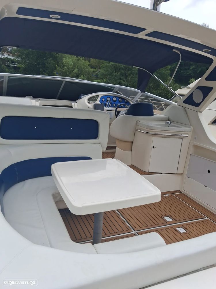 Cranchi Esmeralda 37 - 18