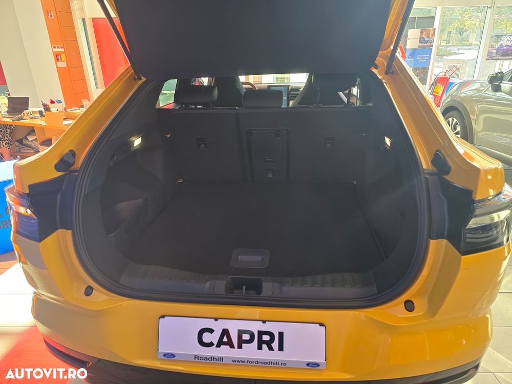 Ford Capri 58 kWh 190 CP RWD Style - 8