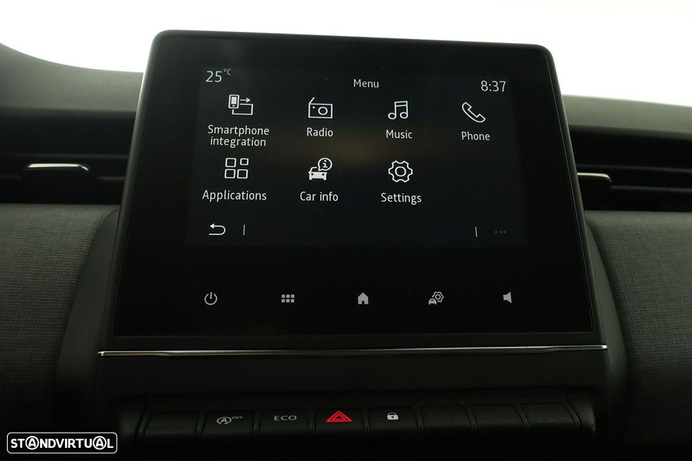 Renault Clio 1.0 TCe Evolution - 9