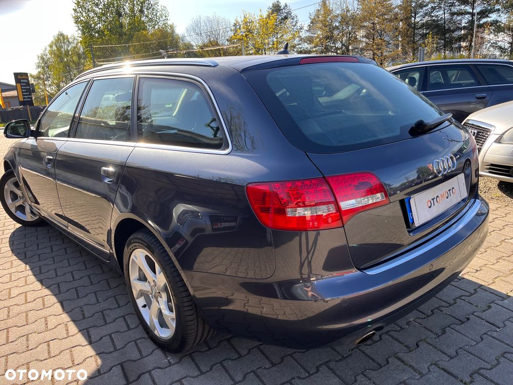 Audi A6 Avant 2.8 FSI quattro - 2