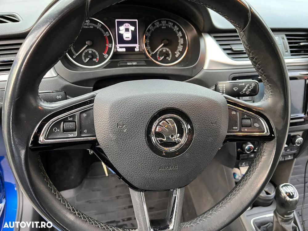 Skoda RAPID 1.0 TSI Clever - 20