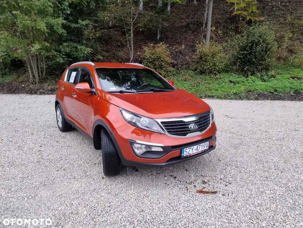 Kia Sportage 1.6 GDI XL 2WD - 2