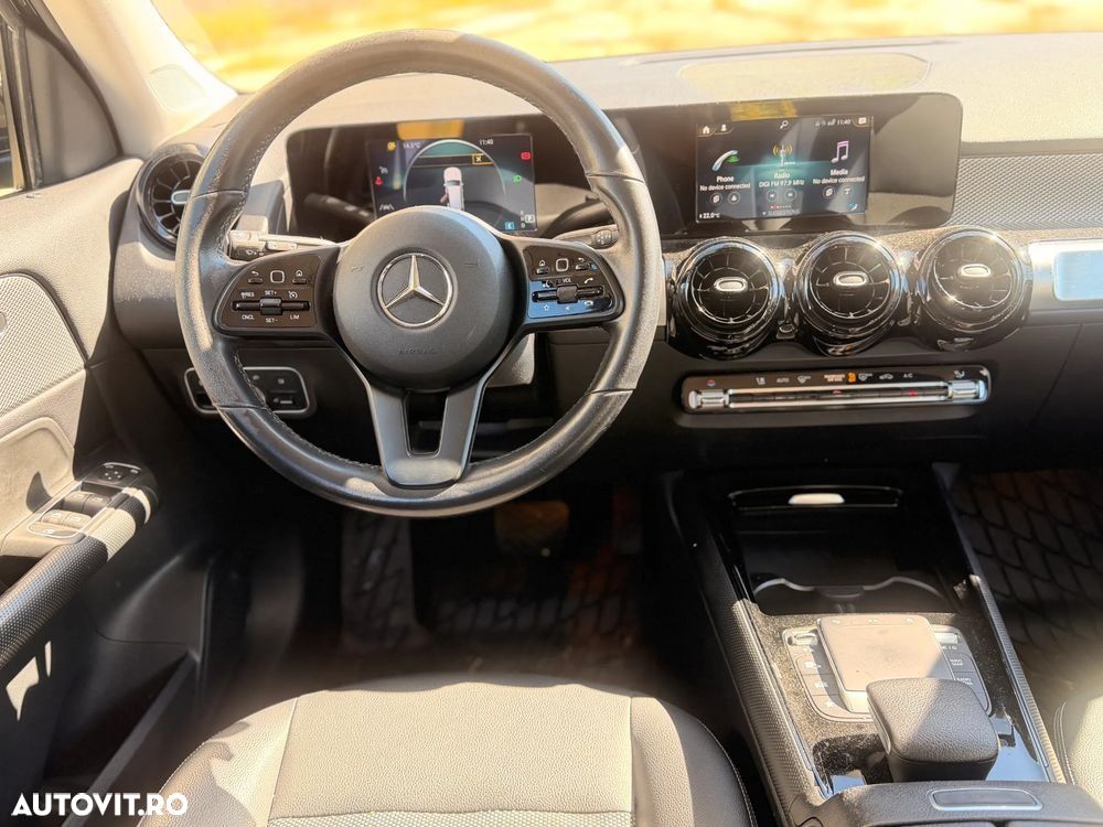 Mercedes-Benz B 180 MHEV 7G-DCT - 10