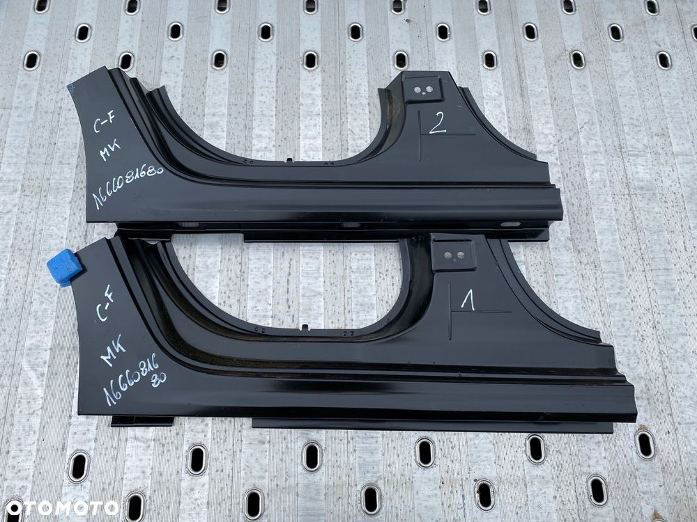 Opel Corsa F próg prawy - 1